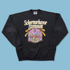 Vintage Schernorhavor Dzenount Sweater Large 