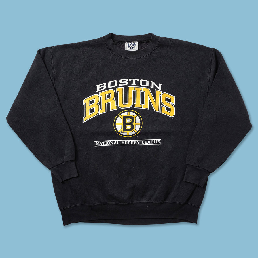Vintage Boston Bruins Sweater XLarge 