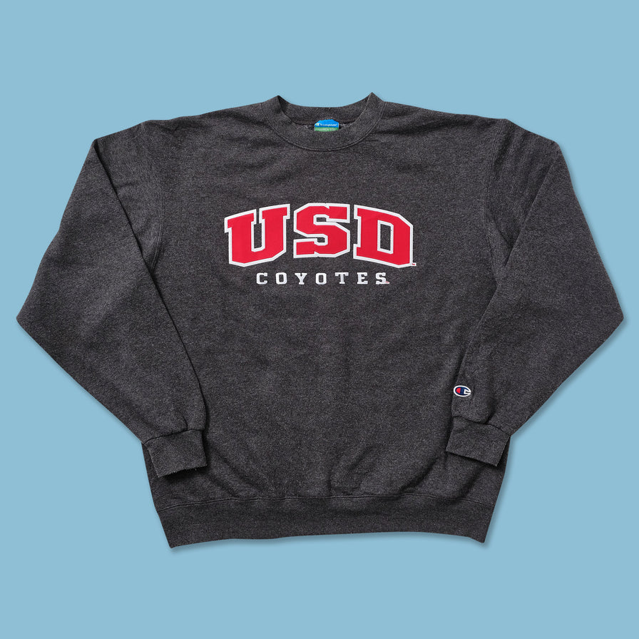 Champion USD Coyotes Sweater Large 