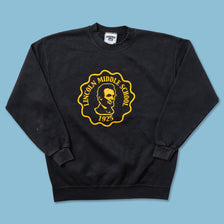 Vintage Lincoln Middle School Sweater Medium 