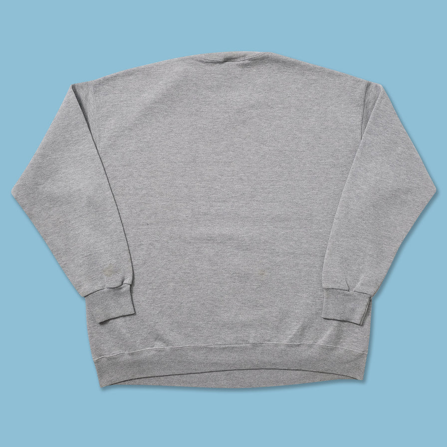 Vintage Carolina Panthers Sweater XLarge 