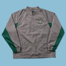 Vintage Champion Bandy Trojans Windbreaker Large 