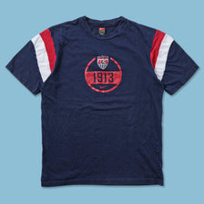 Vintage Nike USA Soccer T-Shirt Large 