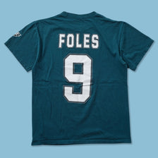 Philadelphia Eagles Foles T-Shirt Small 