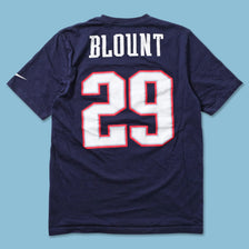 Nike New England Patriots Blount T-Shirt Large 
