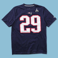 Nike New England Patriots Blount T-Shirt Large 