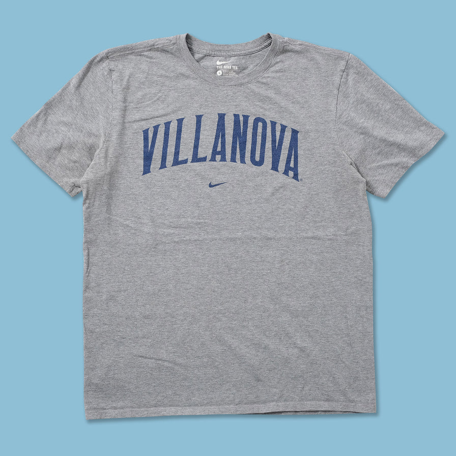 Nike Villanova T-Shirt Medium 