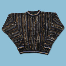 Women's Tundra Knit Sweater Medium 