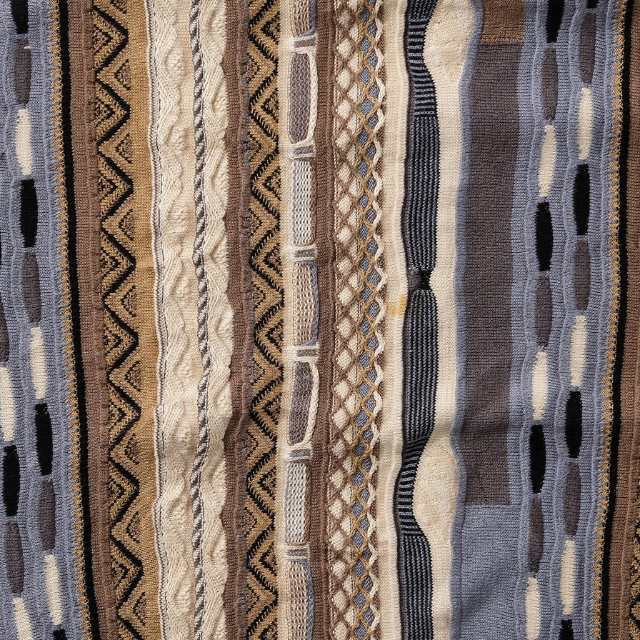 Coogi Style Knit Sweater XLarge 