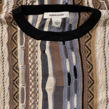 Coogi Style Knit Sweater XLarge 