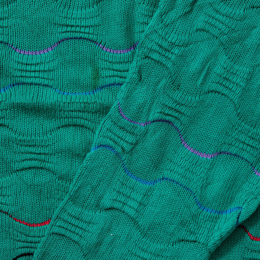 Vintage Knit Sweater Large 