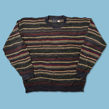 Vintage Knit Sweater XXL 