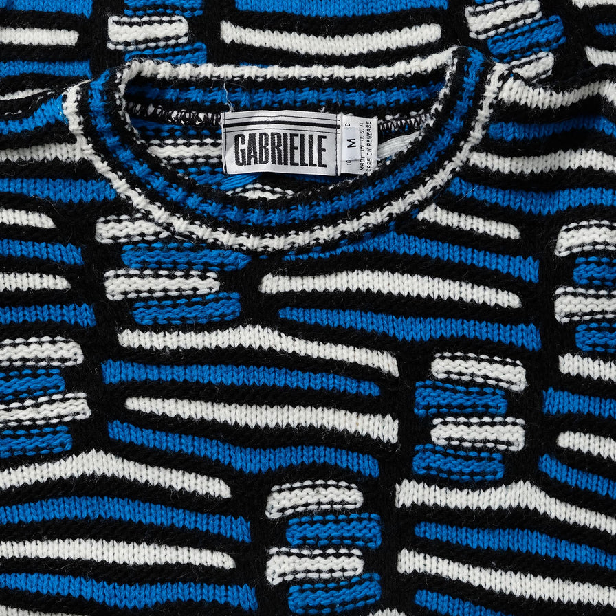 Women's Knit Sweater Medium 