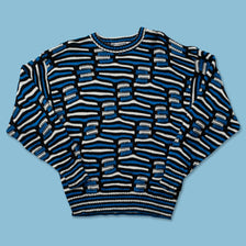 Women's Knit Sweater Medium 