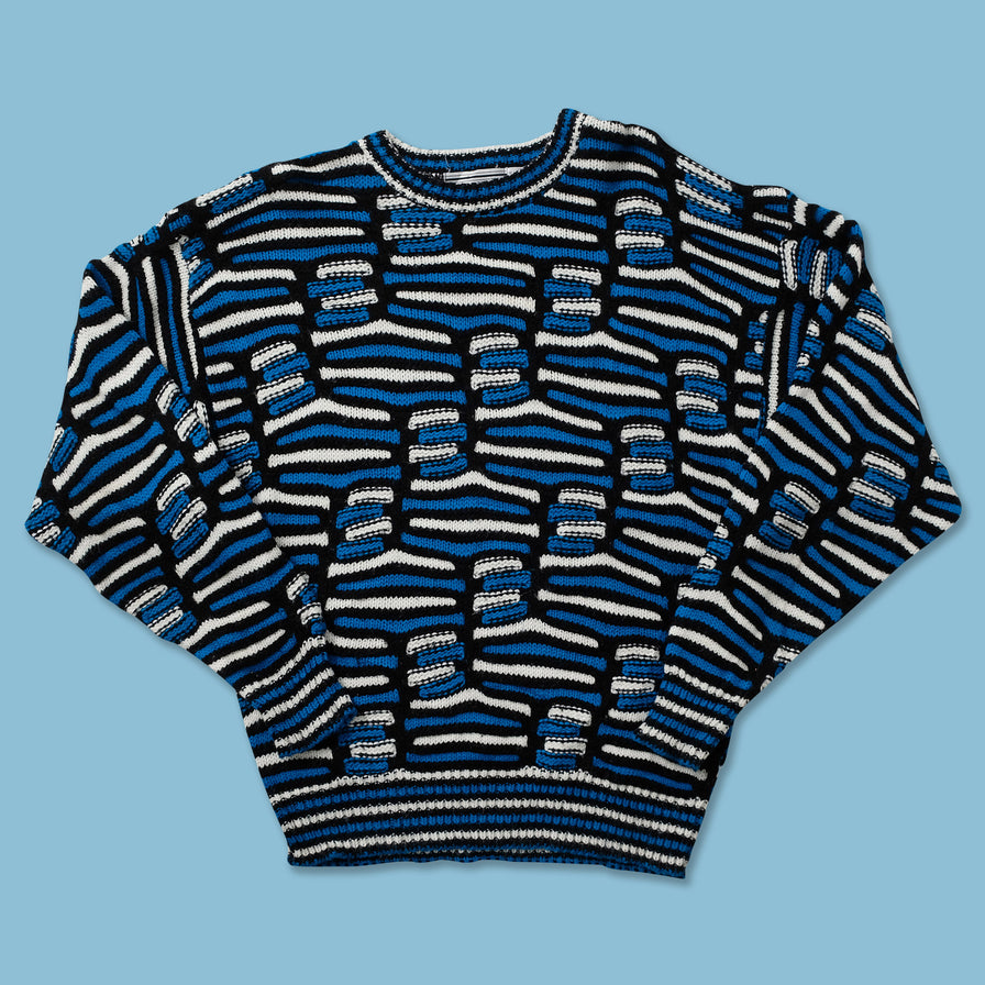 Women's Knit Sweater Medium 