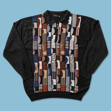 Coogi Style Knit Sweater XLarge 