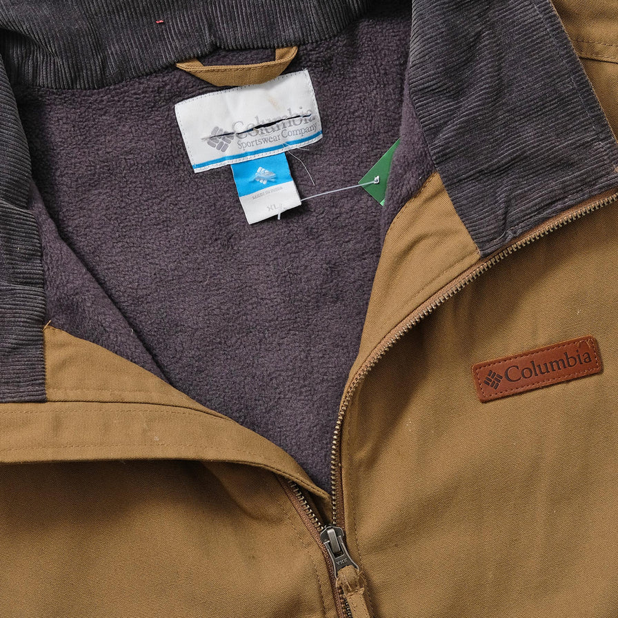 Columbia Padded Vest XXL 