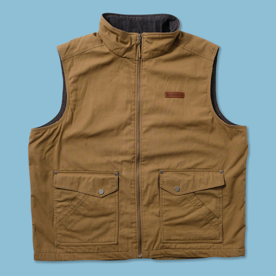 Columbia Padded Vest XXL 