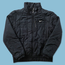 Vintage Nike Padded Jacket Small 