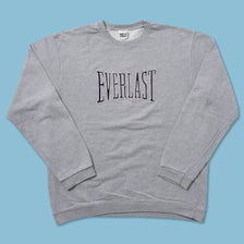 Vintage Everlast Sweater Large 