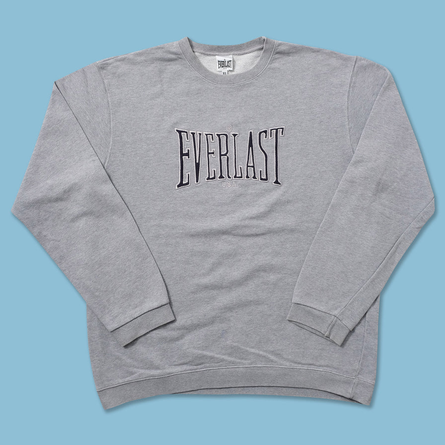 Vintage Everlast Sweater Large 