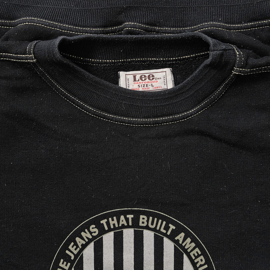 Vintage Lee Sweater Medium 