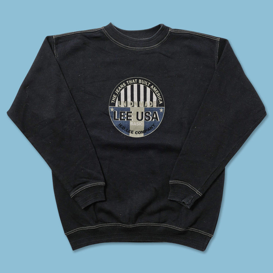 Vintage Lee Sweater Medium 