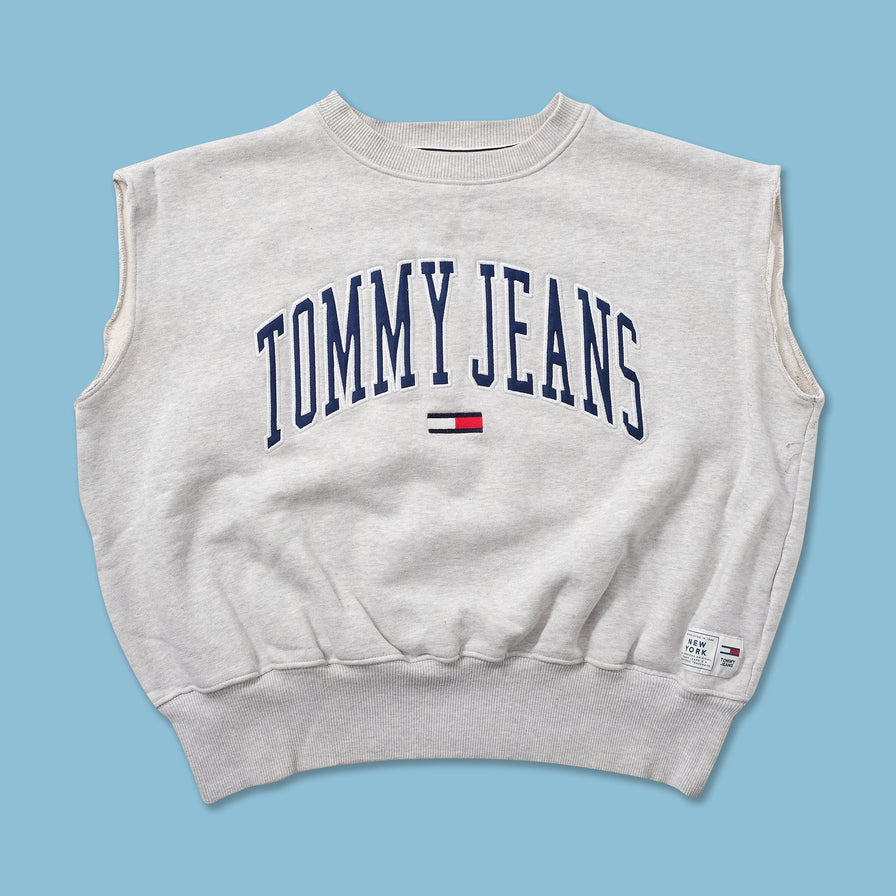 Tommy Hilfiger Sweater Vest Large 