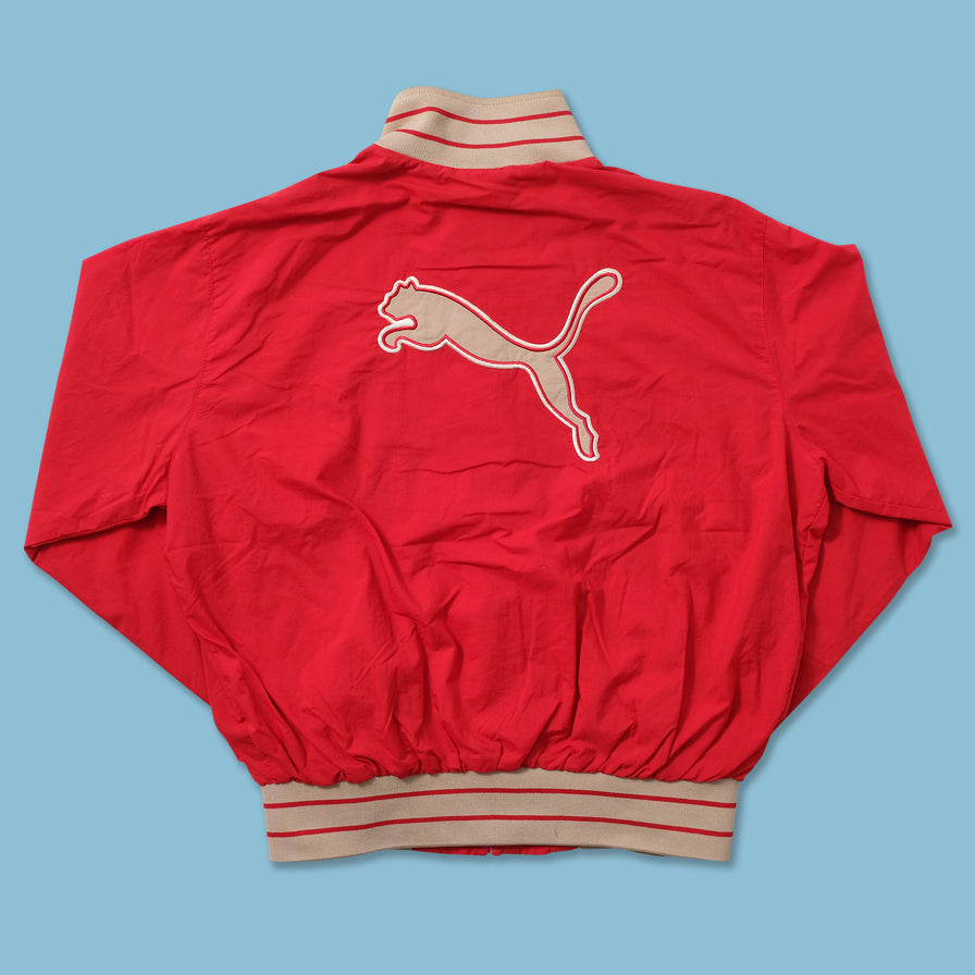 Vintage Puma Track Jacket Medium 
