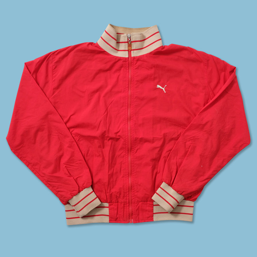Vintage Puma Track Jacket Medium 