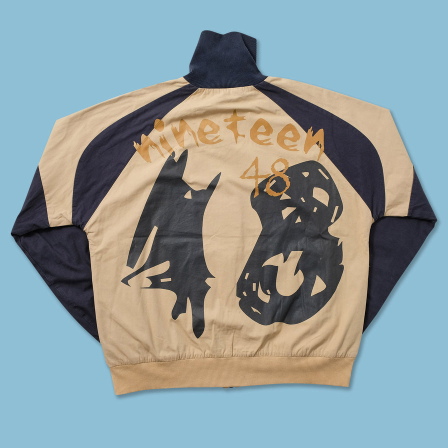 Vintage Puma Light Jacket Large 
