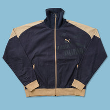 Vintage Puma Light Jacket Large 