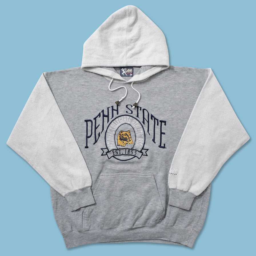 Vintage Penn State Hoody Large 