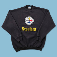 Vintage Pittsburgh Steelers Sweater Large 
