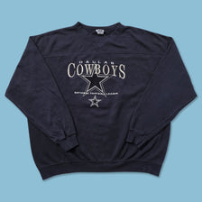 Vintage Dallas Cowboys Sweater XXL 