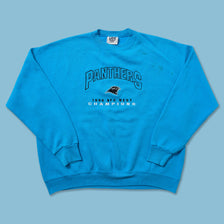 1996 Carolina Panthers Sweater XXL 