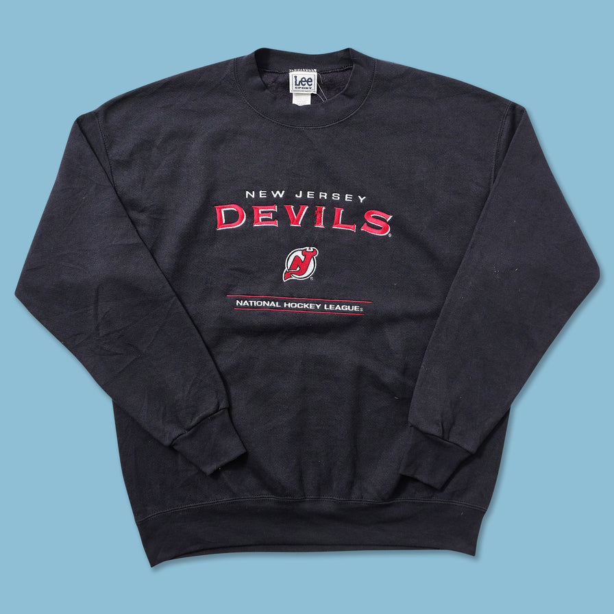 Vintage New Jersey Devils Sweater Large 