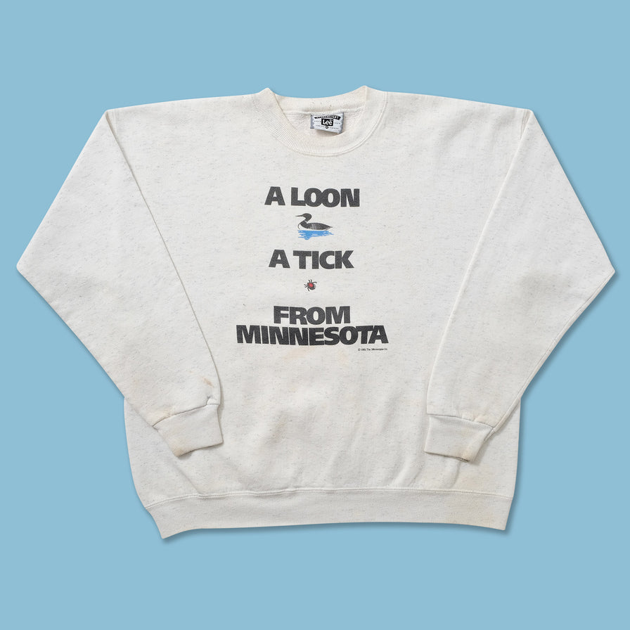 1990 Minnesota Sweater Large 