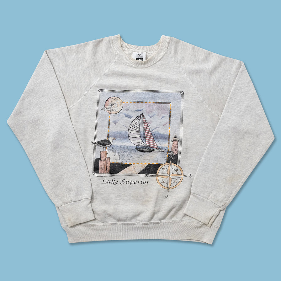 1991 Lake Superior Sweater Medium 