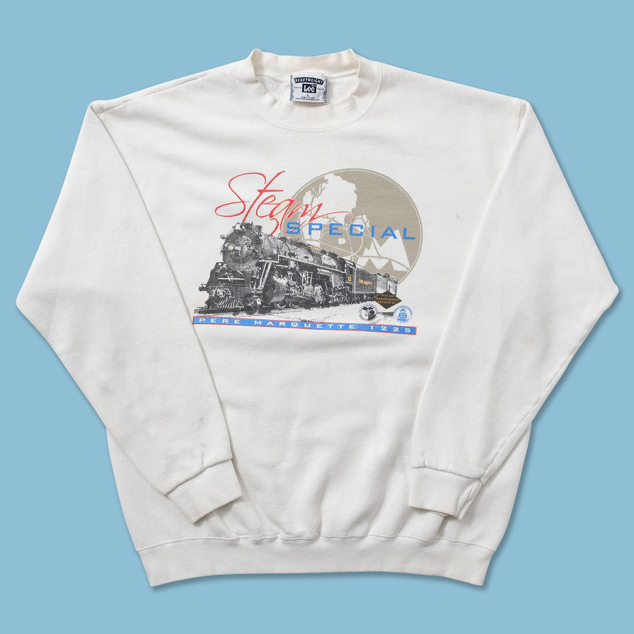 Vintage Steam Special Sweater Medium 