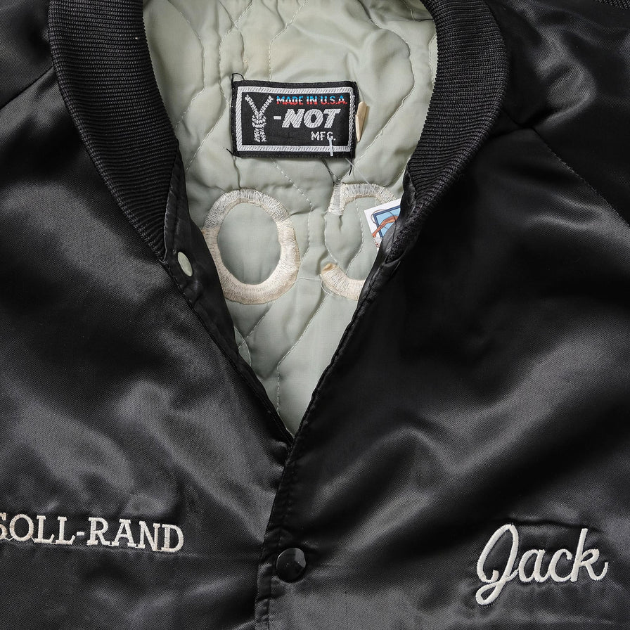 Vintage Padded Varstiy Jacket Large 