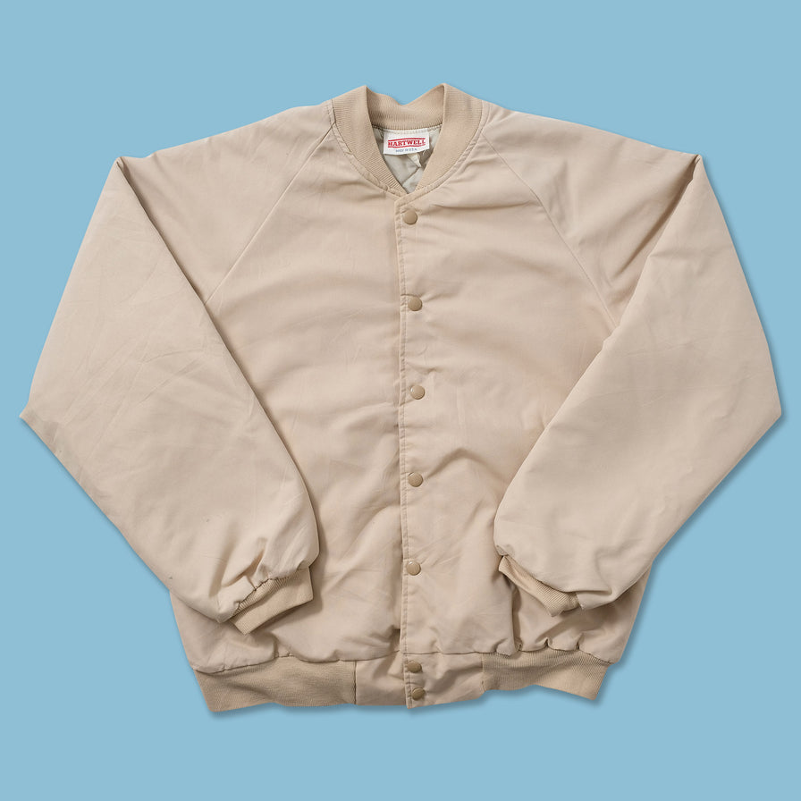 1989 Padded Varsity Jacket Medium 