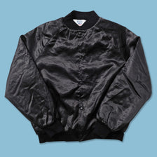 Vintage Padded Varsity Jacket Large 