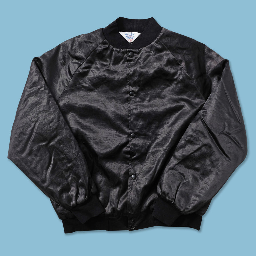 Vintage Padded Varsity Jacket Large 