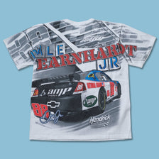 Vintage Dale Earnhardt Jr. T-Shirt Medium