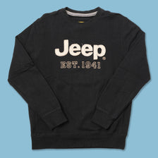 Jeep Sweater Medium 