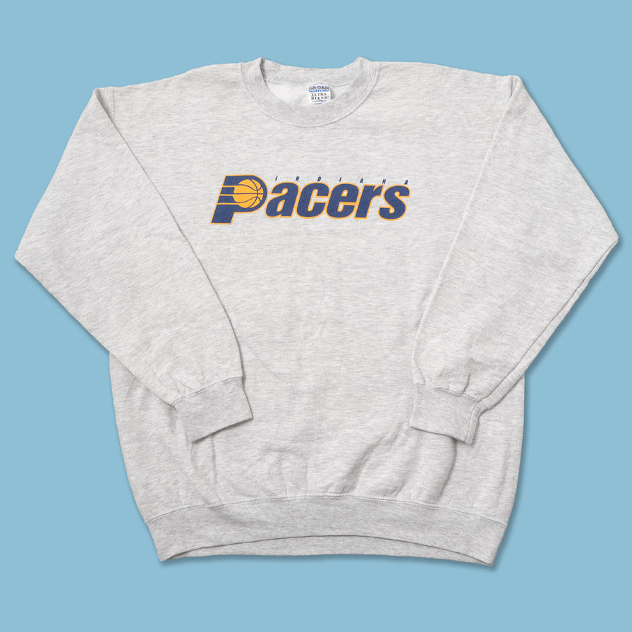 Vintage Indiana Pacers Sweater Large 