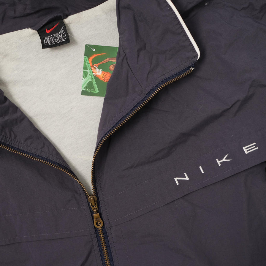 Vintage Nike Track Jacket XLarge 