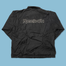 Vintage Reebok Coach Jacket XLarge 