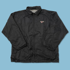 Vintage Reebok Coach Jacket XLarge 